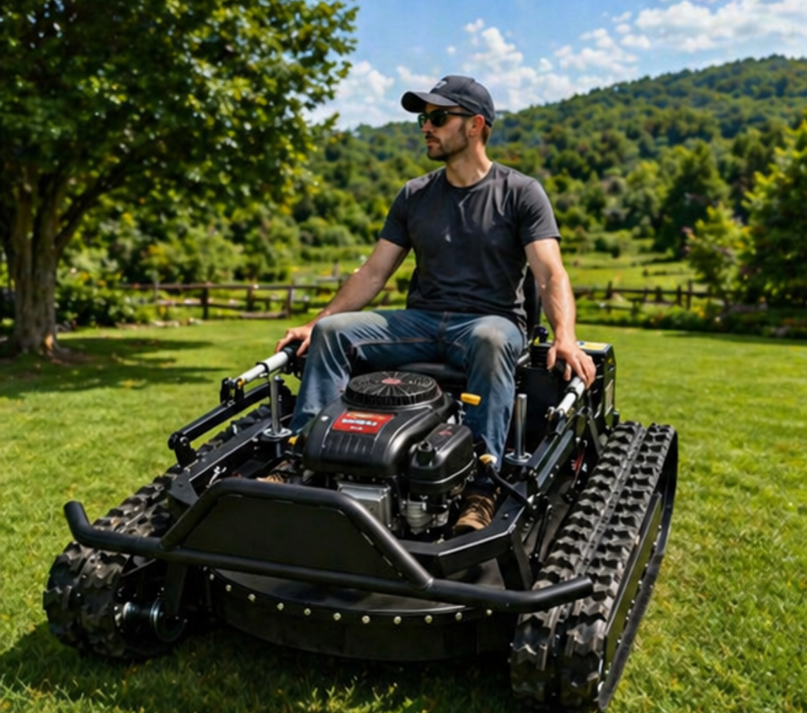Heavy Duty Mowers